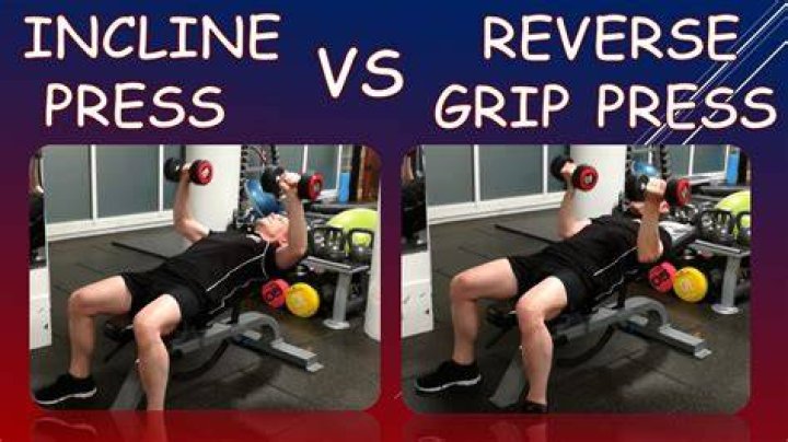 Video player poster image preview for Reverse-Grip Press