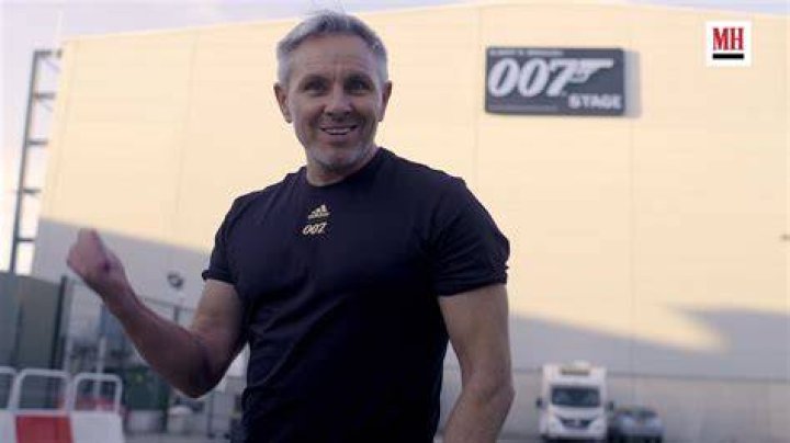 preview for Simon Waterson | Train Like