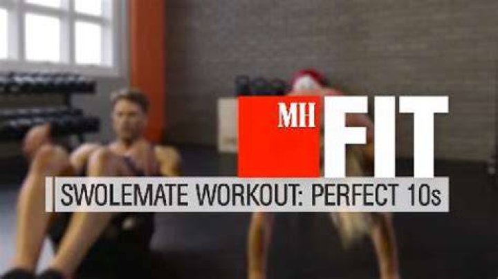 preview for Swolemate Workout: The Shoulders And Abs Roll