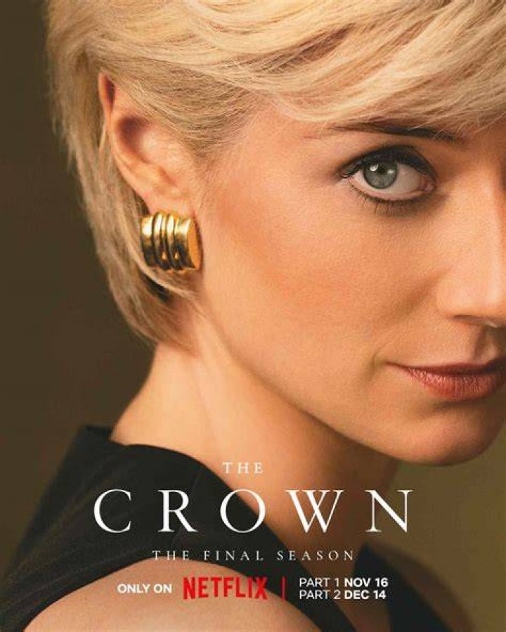 Video player poster image preview for The Crown: Season 6 Part Two (Netflix)