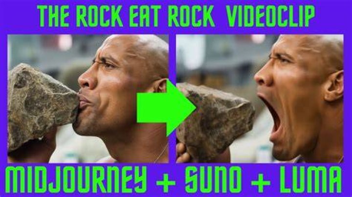 preview for The Rock | Eat Like