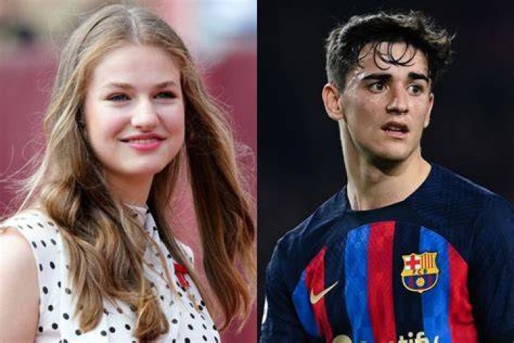 Princess Leonor VS Pablo Gavi Transformation ★ From Baby To 2023 YouTube