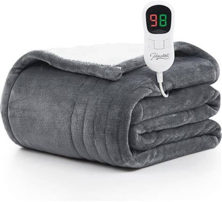 Qoosea Heated Blanket Throw Electric Blanket Twin 50 * 60 inch Qoosea Heated Blanket Throw Electric Blanket Twin 50 * 60 inch
