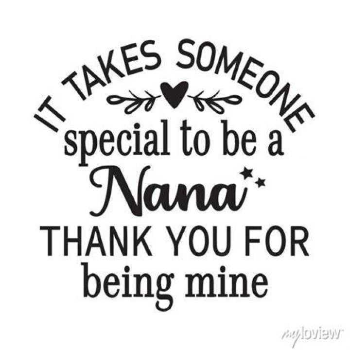 Quotes About Being A Nana. QuotesGram