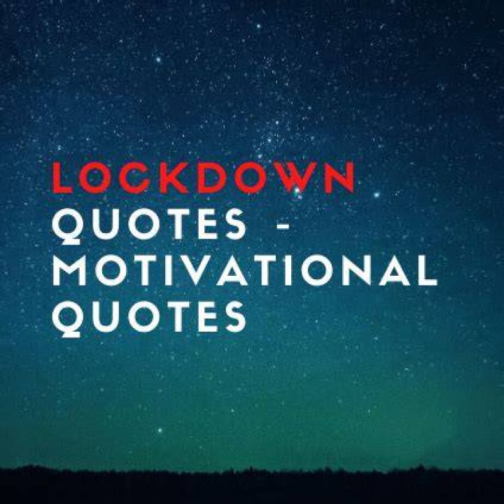 Quotes during lockdown MoorEnergy