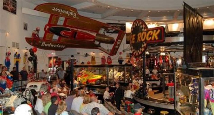 RACE ROCK THE BAR WITH CARS (AND MORE) The Race Torque