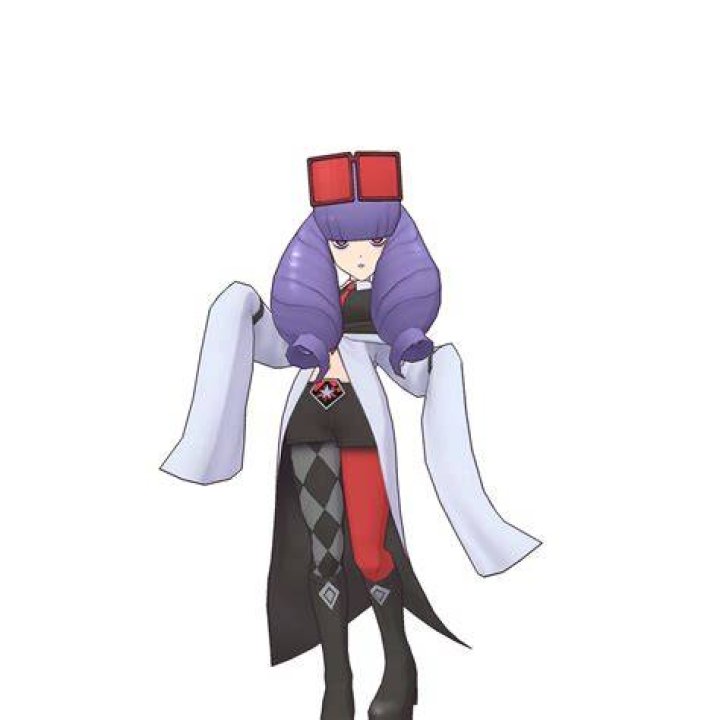 Rachel Sync Pair Pok&eacute;mon Masters EX