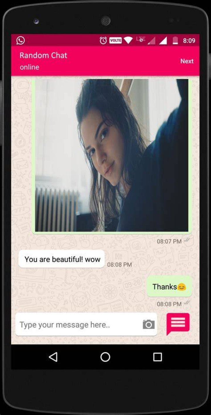 Random Chat APK for Android Download