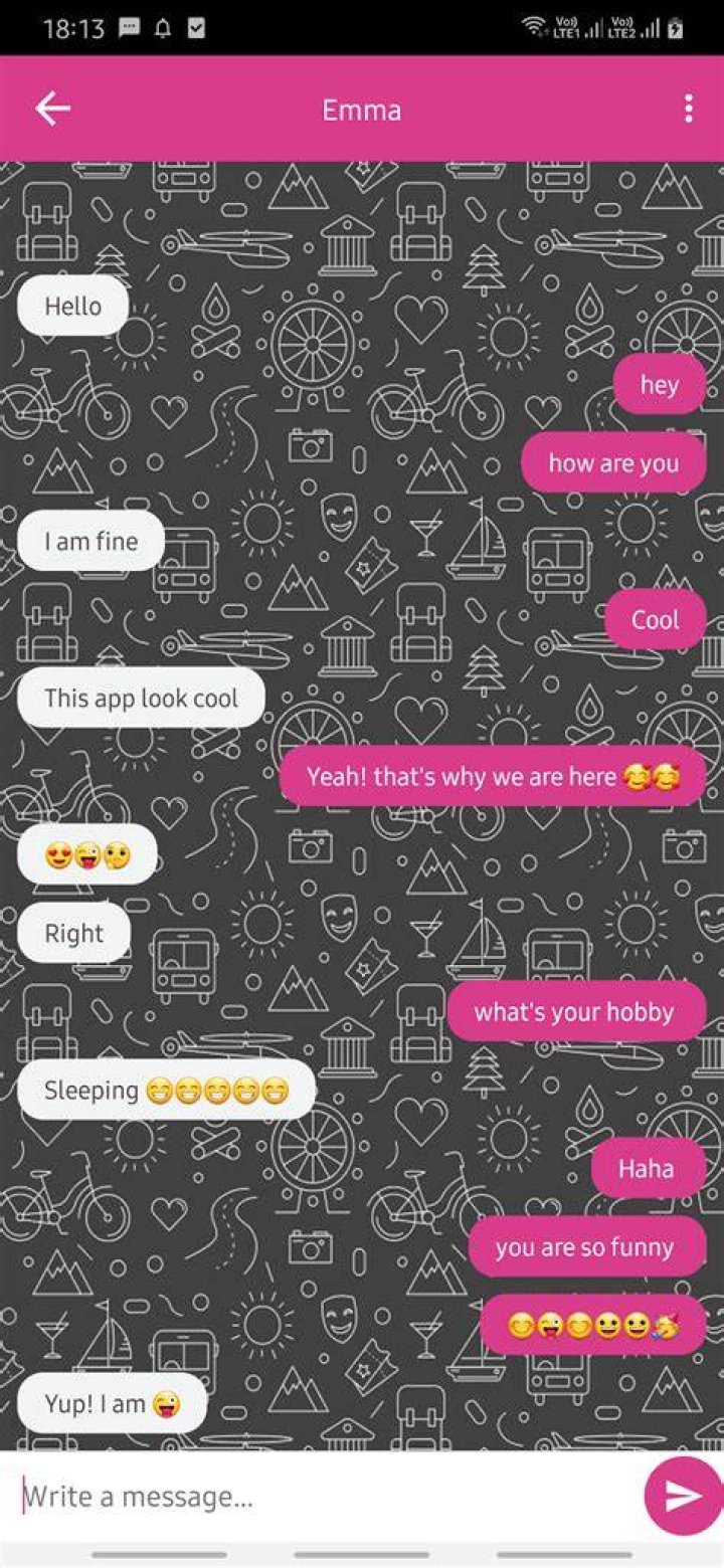 Random Chat