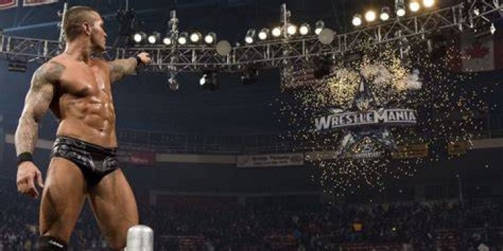 Randy Orton Royal Rumble 2018