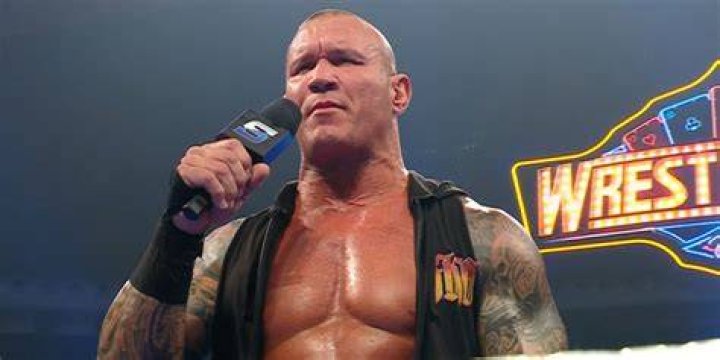Randy Orton Smackdown