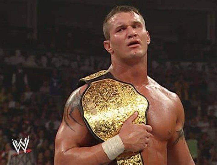Randy Orton SummerSlam 2004