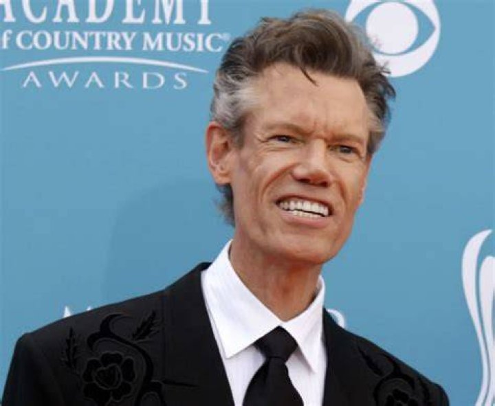 Randy Travis Age, Height, Weight