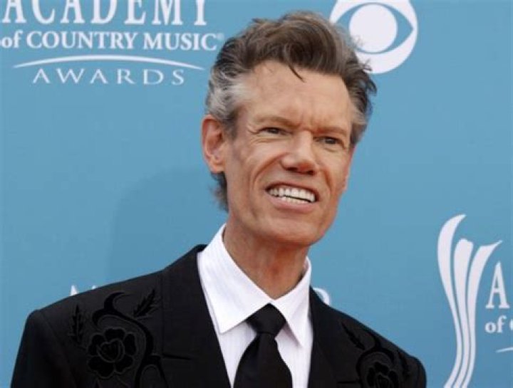 Randy Travis Suffers Stroke
