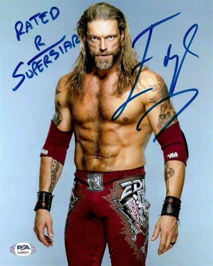 Rated R Superstar Edge
