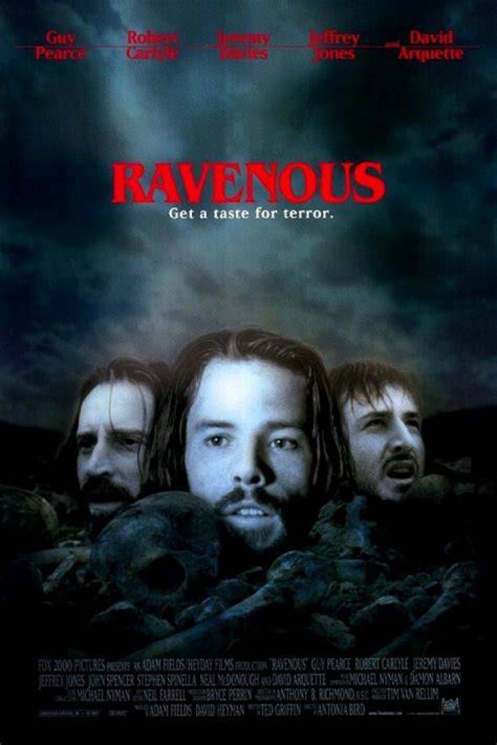 Ravenous 1999