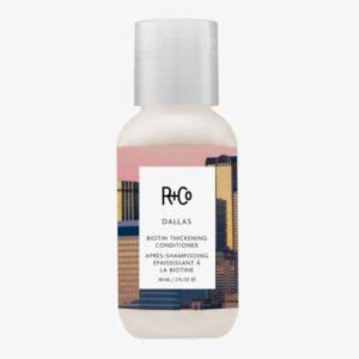 R+Co Dallas Biotin Thickening Conditioner