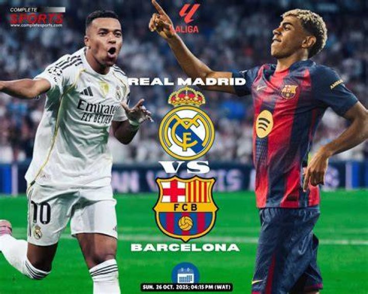Real Madrid vs Barca, Liverpool vs Man United and 8 top fixtures you must surely watch in March