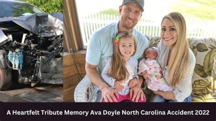 Reflecting On The Ava Doyle Midland NC Tragic Accident A Community's