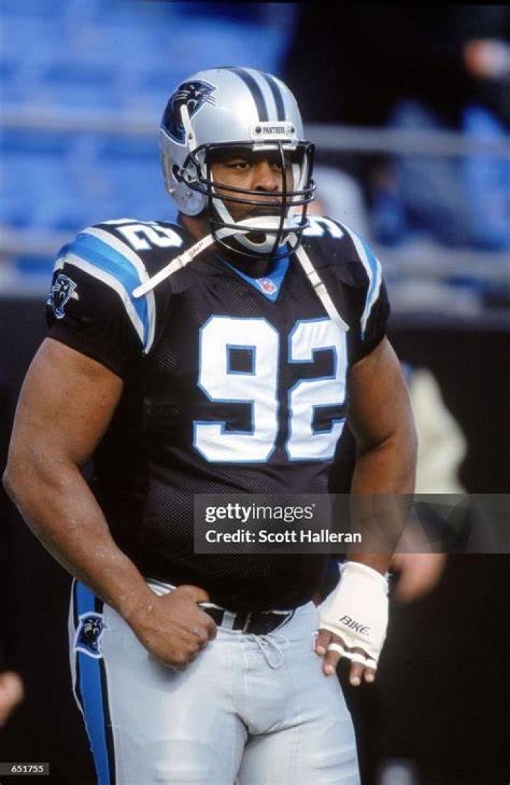 Reggie White Carolina Panthers