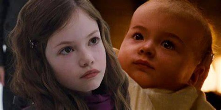 Renesmee in Twilight