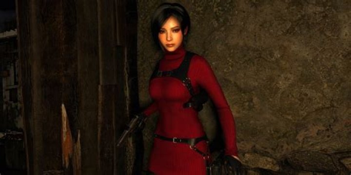 Resident Evil 4 Ada Mission
