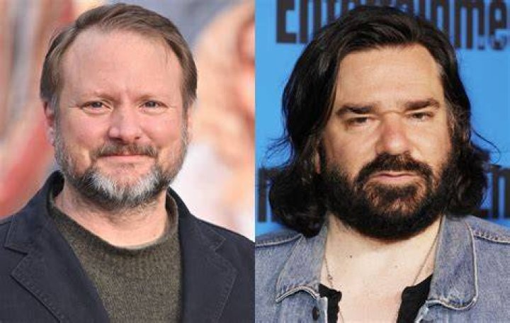 Rian Johnson says working with Matt Berry is a "major life goal"