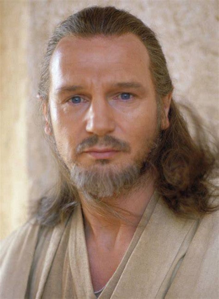 Richard Armitage as Qui Gon Jin in Star Wars Episode I: The Phantom Menace (2022)