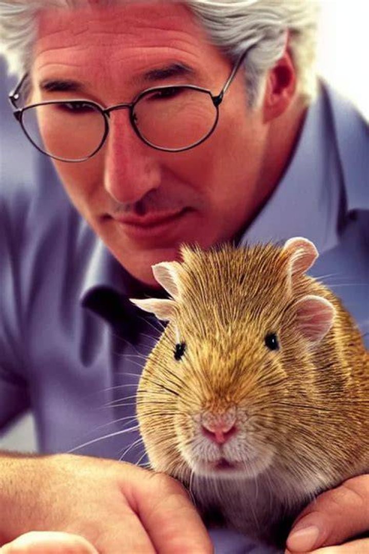 Richard Gere Gerbil