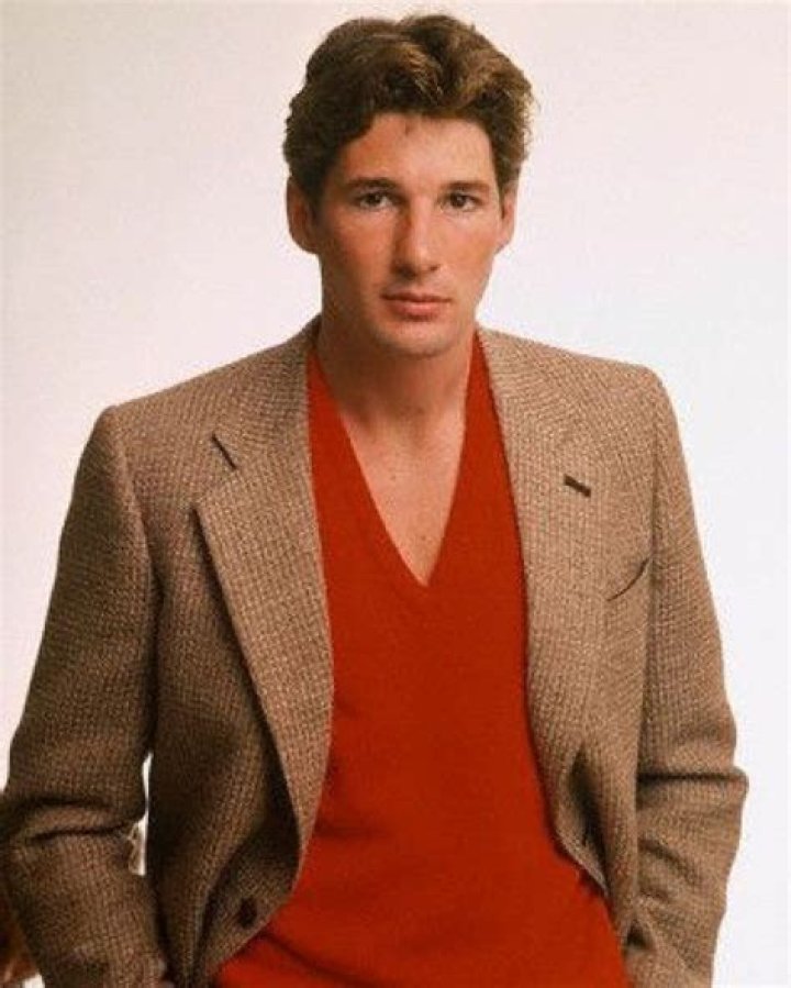 Richard Gere's wife Alejandra | Image: Pinterest