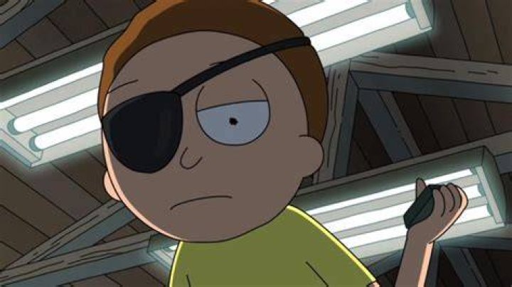 Rick and Morty Evil Morty and Evil Mr. Poopybutthole and Army of Ricks from Never Ricking Story