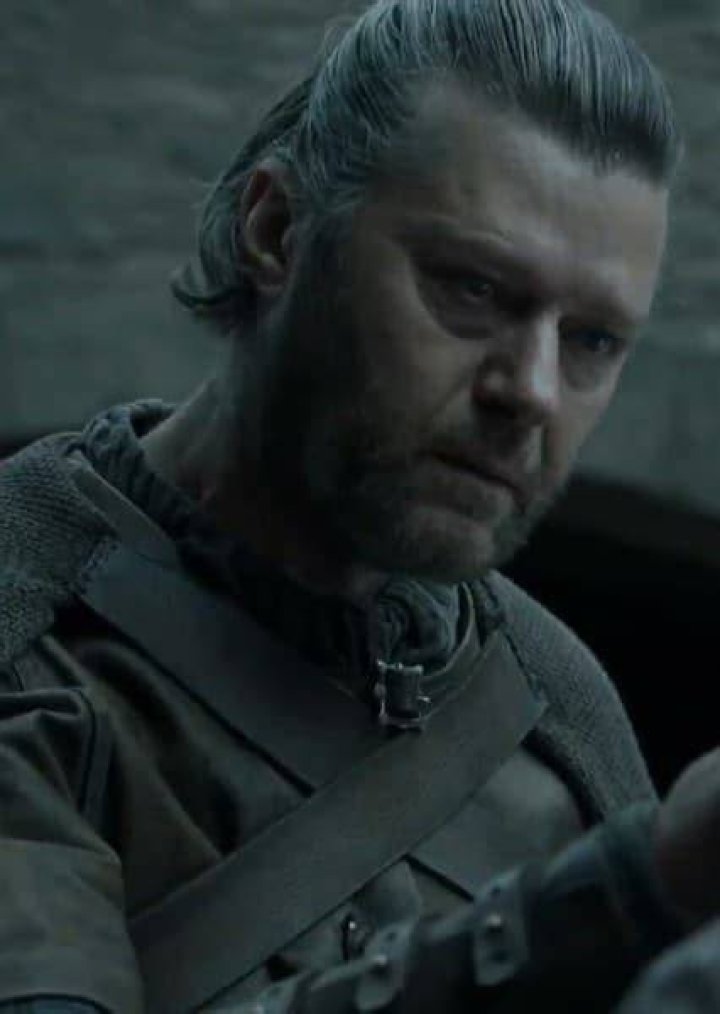 Rickard Stark Fan Casting