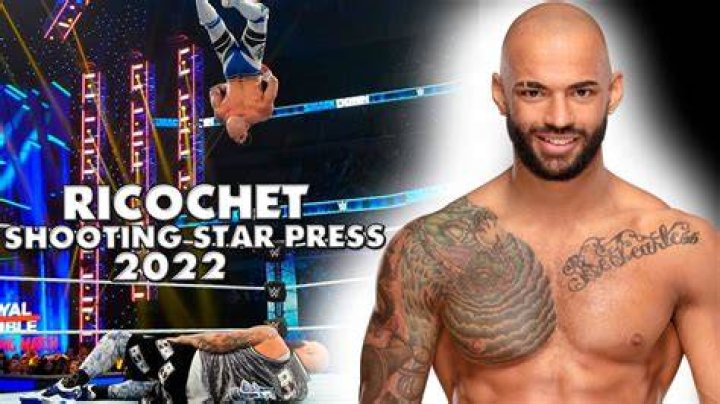ricochet shooting star press