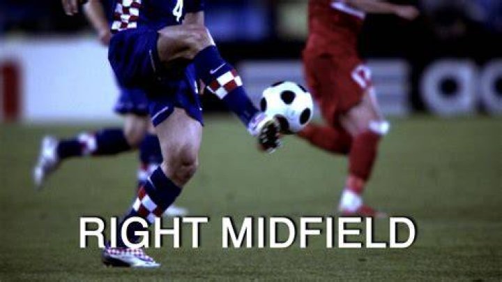 Right midfield Have your say