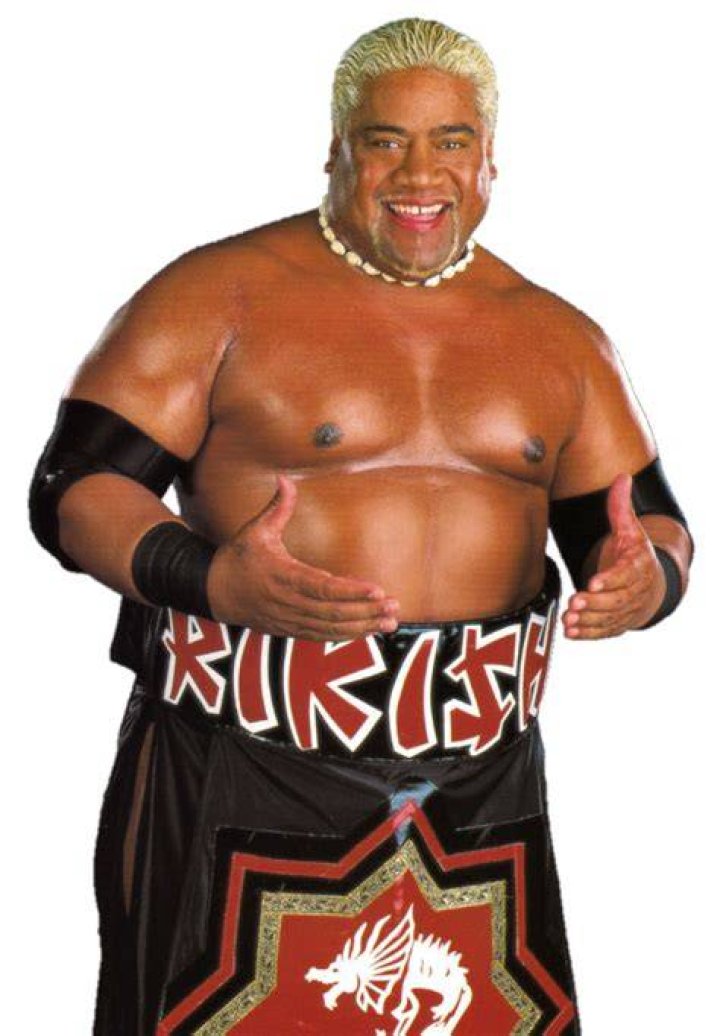 Rikishi 