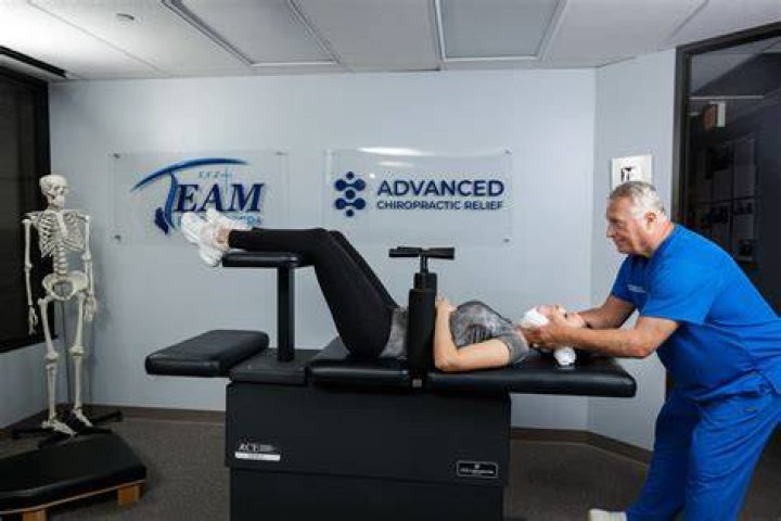 RING DINGER&reg; MANUAL SPINAL Angeles Chiropractor