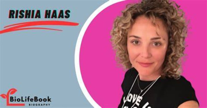Rishia Haas net worth