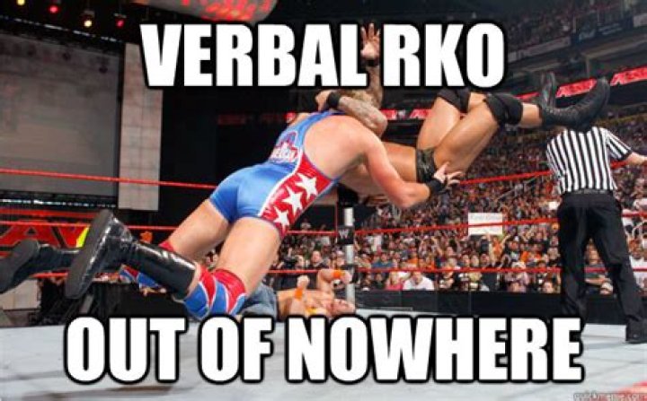 rko outta no where meme
