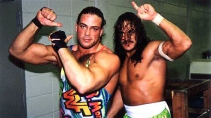Rob Van Dam and Sabu