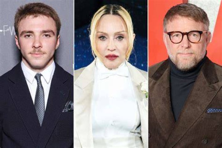 Rocco Ritchie Images