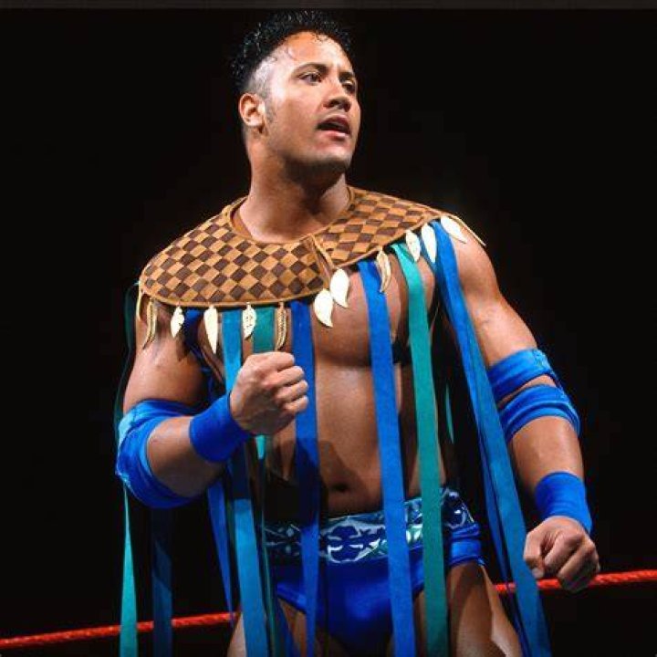 Rocky Maivia