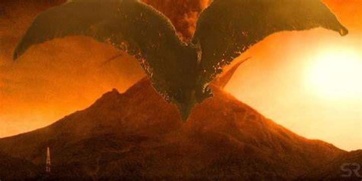 Rodan and Volcano in Godzilla King of the Monsters