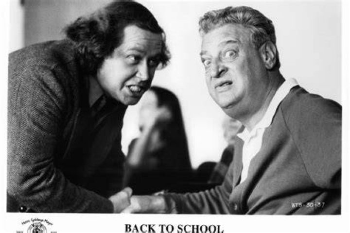 rodney dangerfield back to school best college movies about freshman year