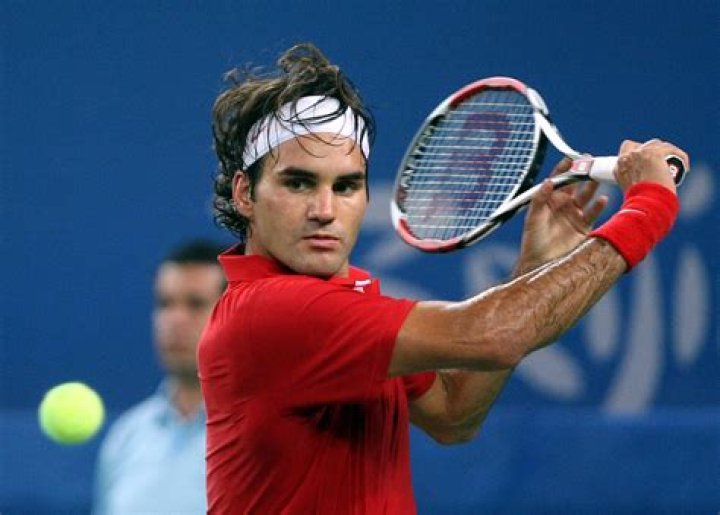 Roger Federer Picture