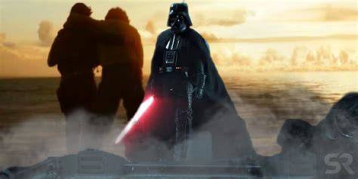 Rogue One's Ending Improves Darth Vader