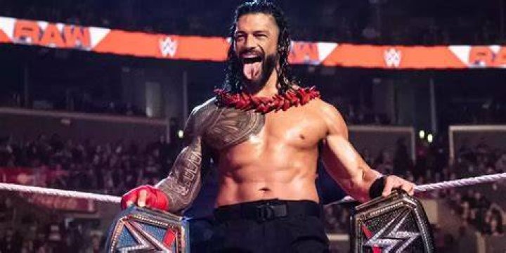roman reigns