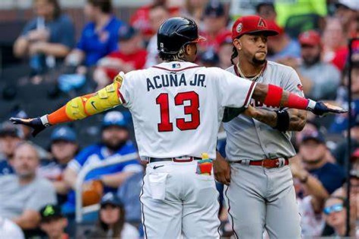 Ronald Acuna (Photo by Tony Farlow)