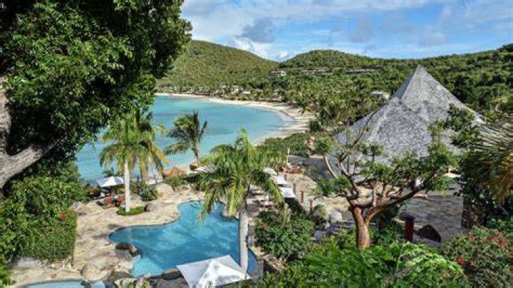 rosewood little dix bay, best hotels with sleep priority