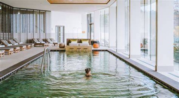 royal champagne hotel & spa, best hotels with sleep priority