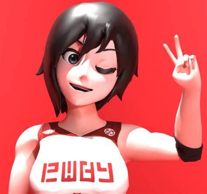 Ruby Rose Skuddbutt 5x Speed